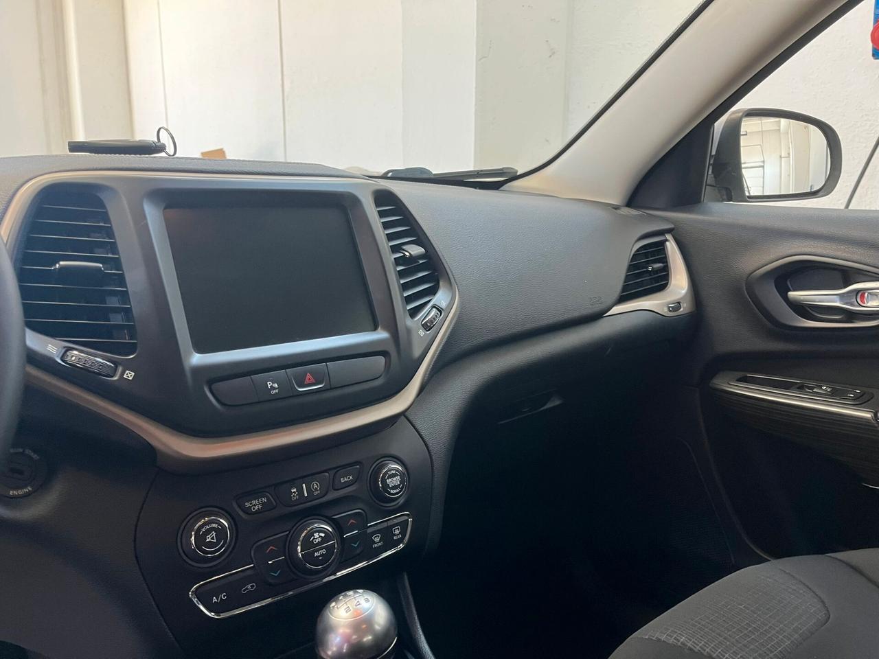 Jeep Cherokee 2.0 Mjt II Longitude