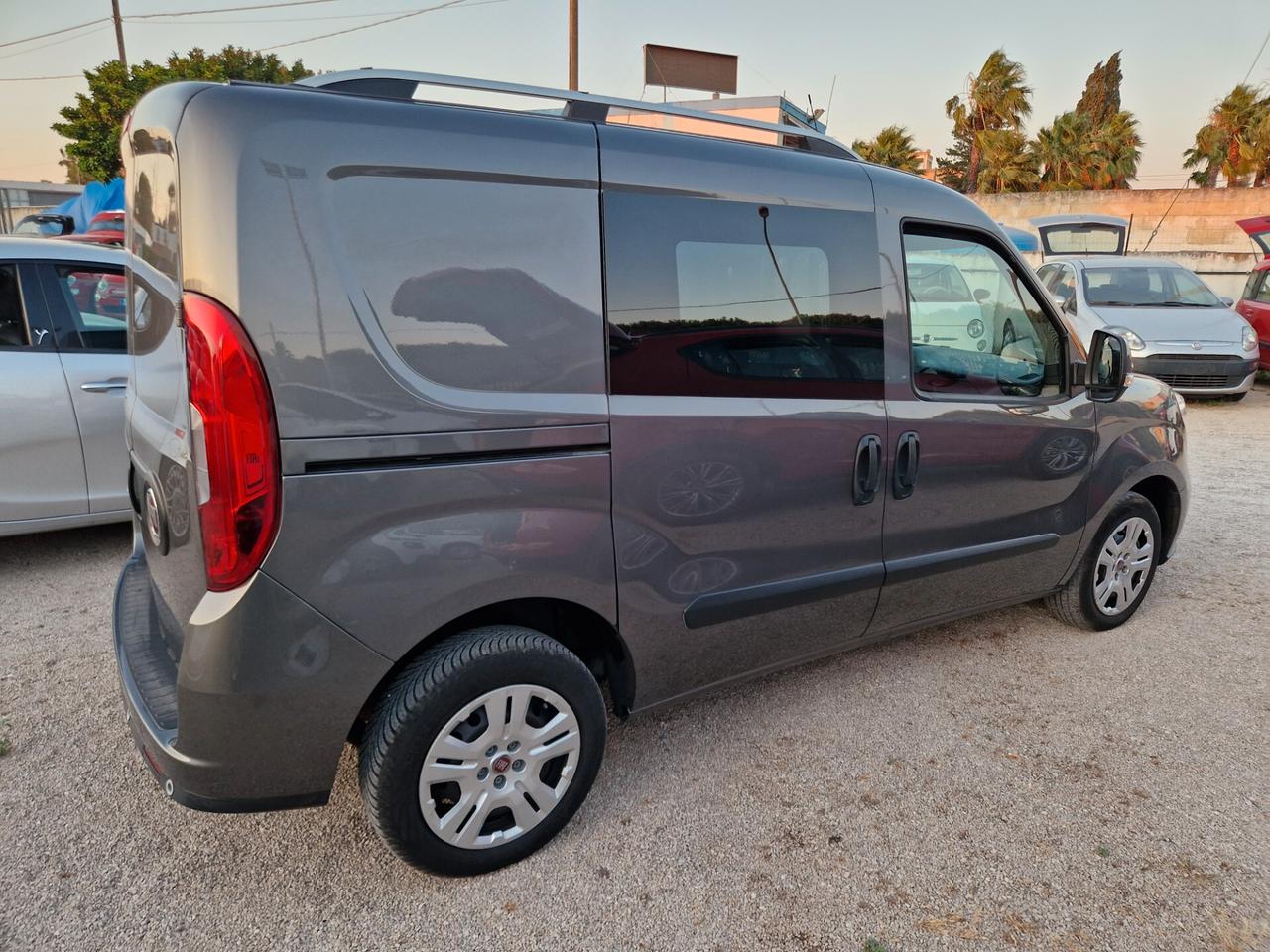Fiat Doblò 1.3 MJT - 2016