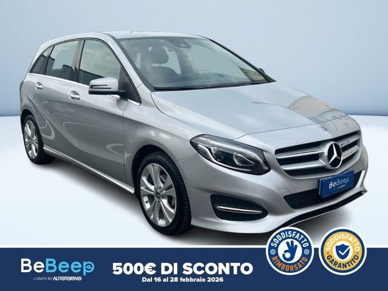 Mercedes-Benz Classe B B 180 D SPORT NEXT AUTO