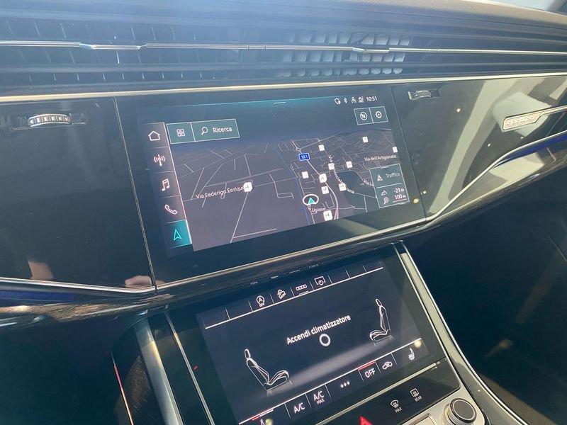 Audi Q8 45 TDI quattro tiptronic MHEV - IVA