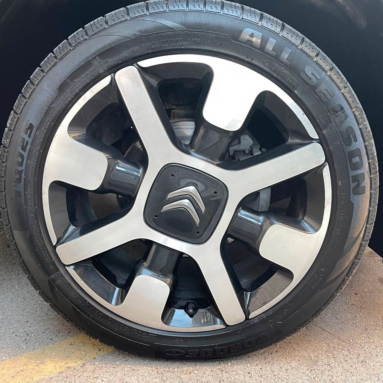 Citroen C4 Cactus 1.5 diesel 100cv Feel