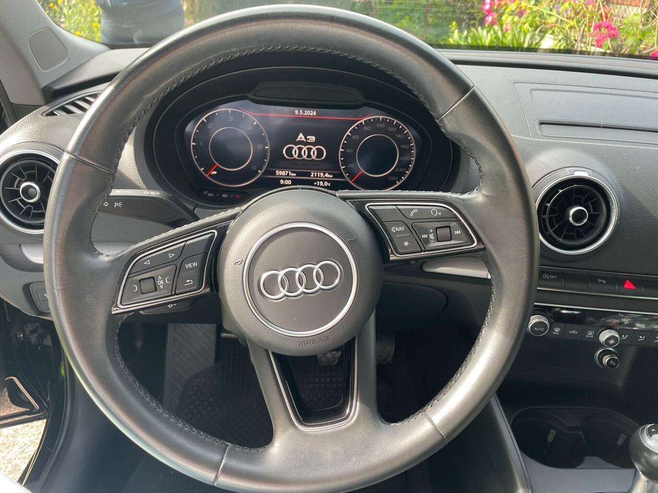 Audi A3 SPB 30 TDI //PARI AL NUOVO\\