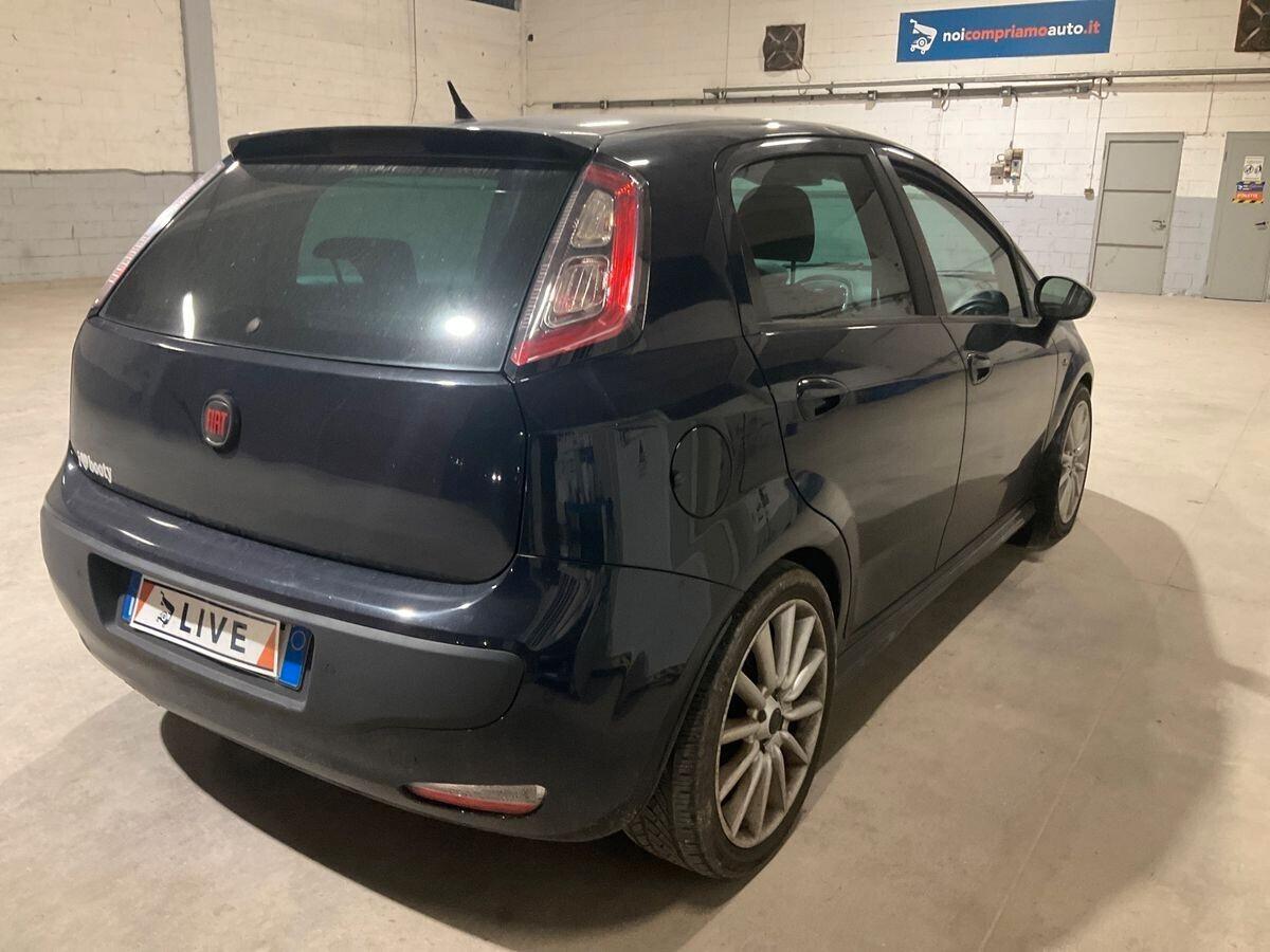 Fiat Punto Evo 1.4 M.Air 16V 5 porte Turbo S&S Fun