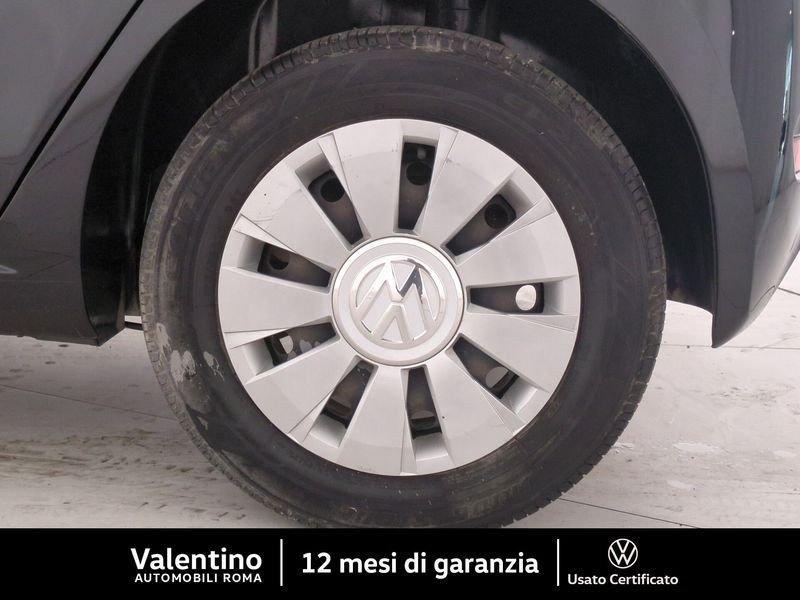 Volkswagen up! 1.0 5p. ASG move BlueMotion Technology