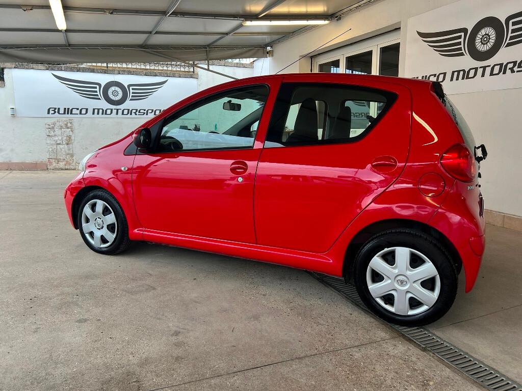 Toyota Aygo 1.0 68CV / Unipro’ / Allarme / 94.000KM