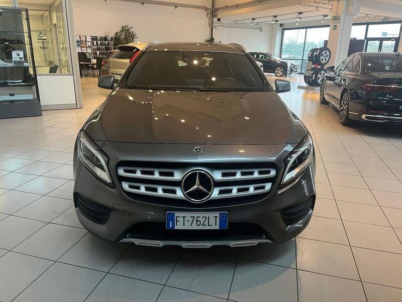 Mercedes-Benz GLA GLA 200 d Automatic 4Matic Premium