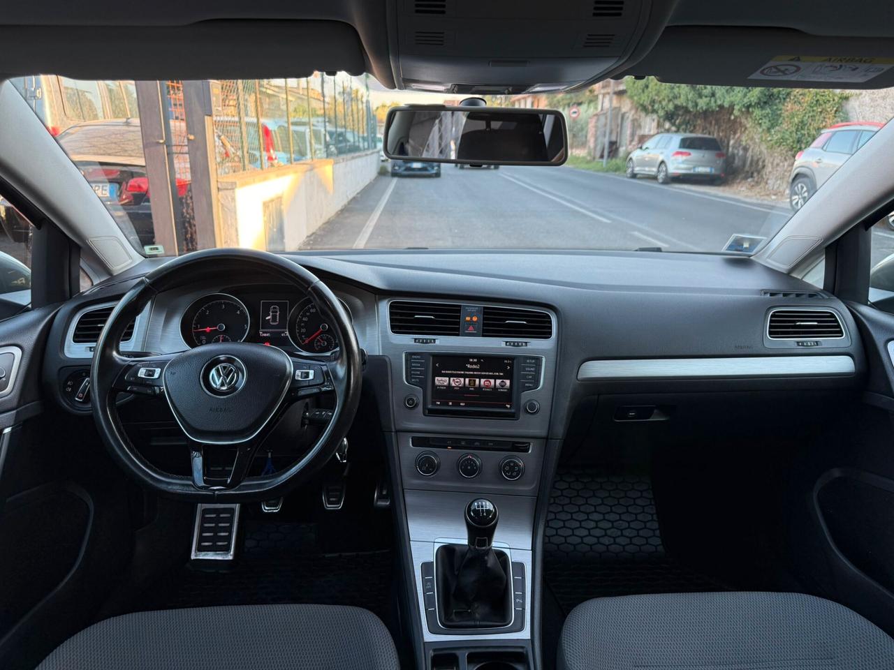 Volkswagen Golf 1.6 TDI 110 CV 5p. Euro6B - Superprezzo - Tutto incluso
