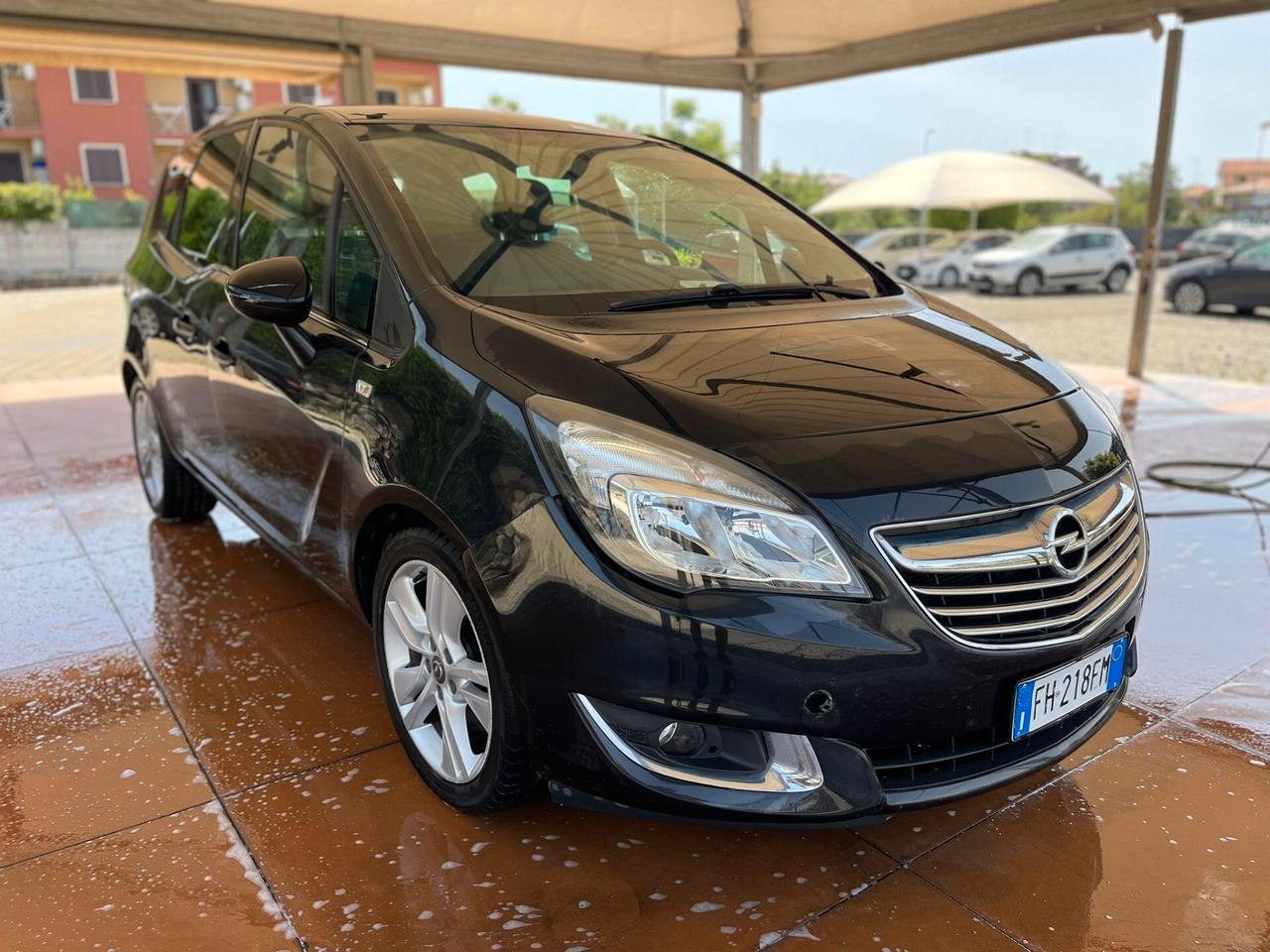 Opel Meriva 1.6 CDTI Start&amp;amp;Stop Advance