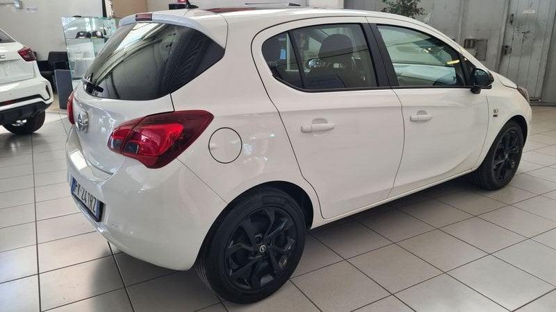 Opel Corsa Corsa 5p 1.4 120 Anniversary Gpl Tech 90cv