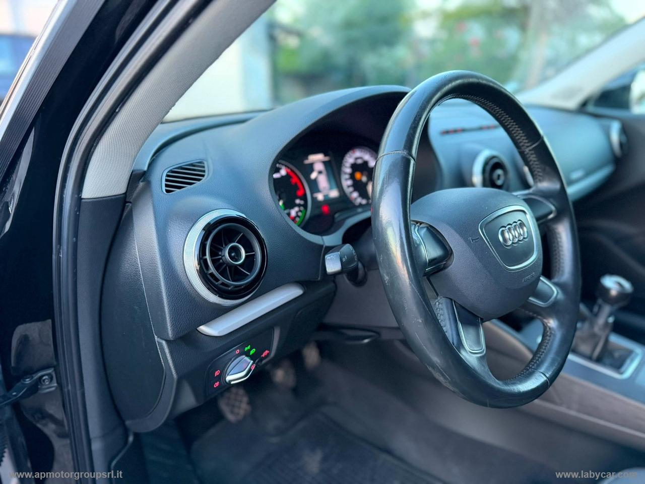AUDI A3 SPB 1.4 TFSI G-tron AMBIENTE