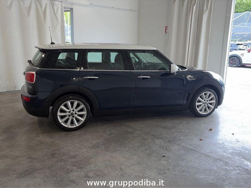 MINI Clubman Mini 2016 Benzina Mini 1.5 Cooper Boost auto