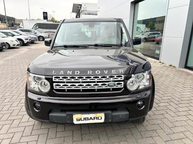 Land Rover Discovery 4 3.0 SDV6 255CV SE