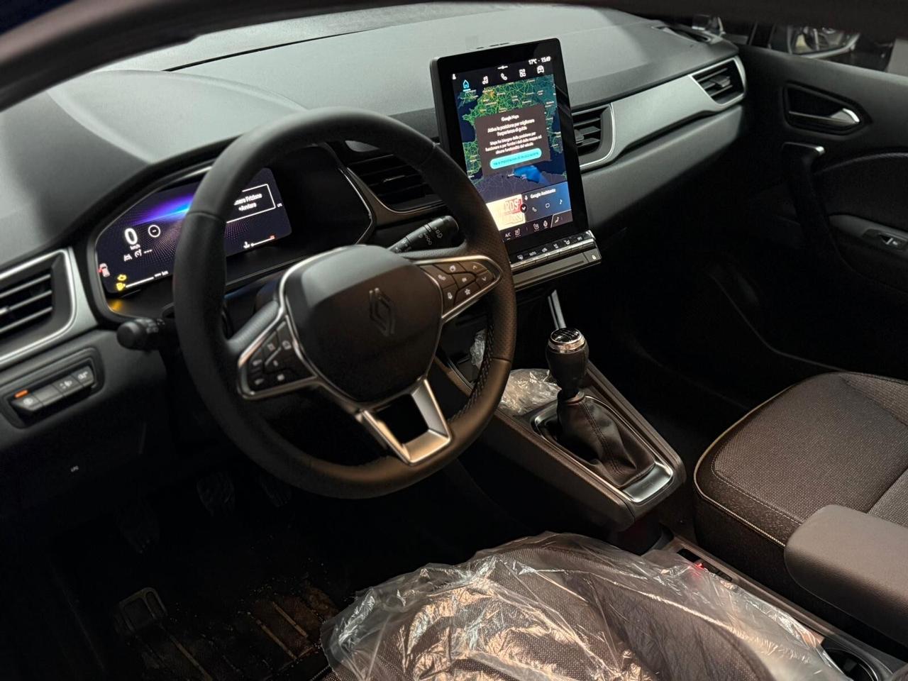 Renault Captur ECO-G 100 CV Techno Pack Winter