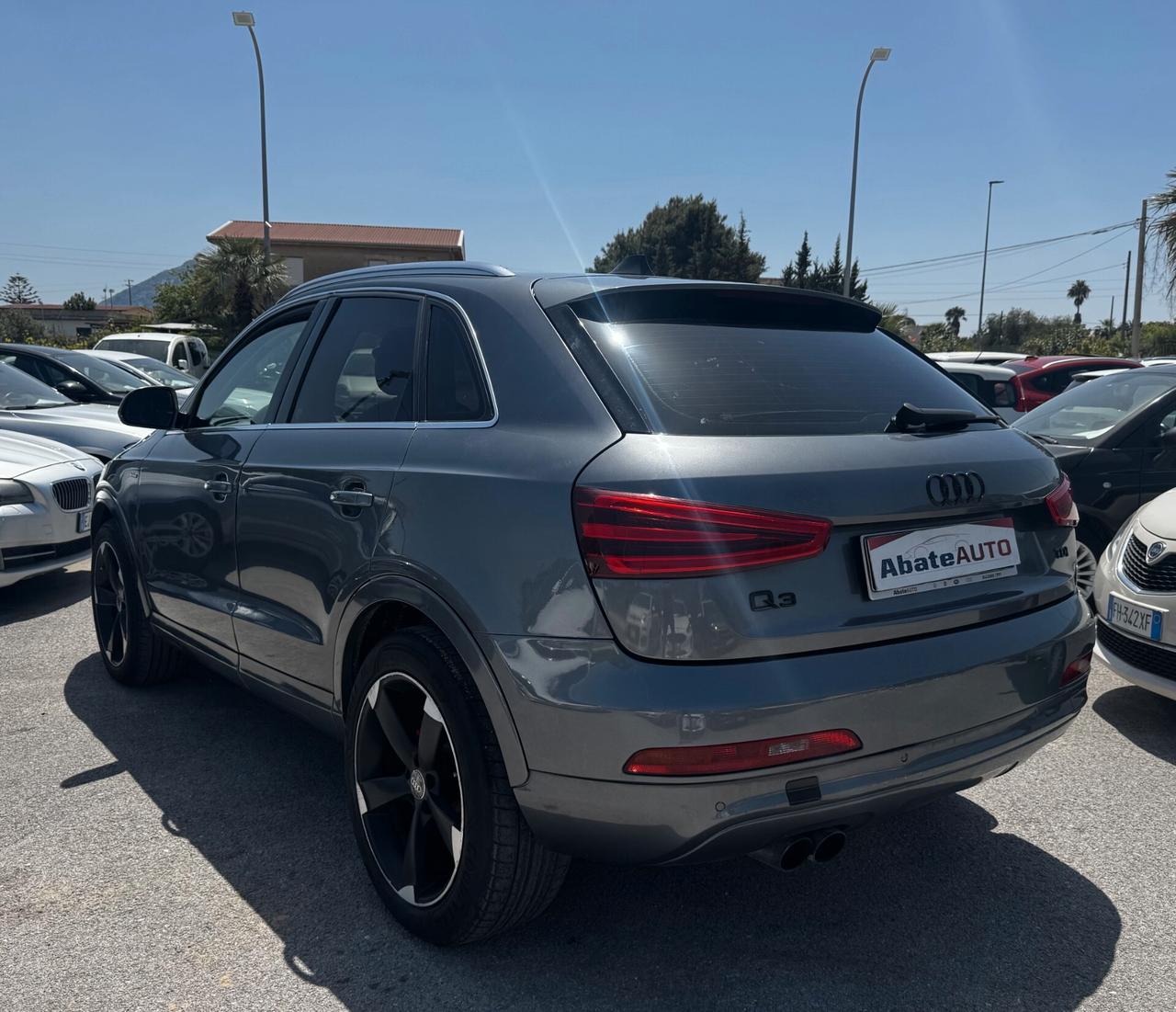 Audi Q3 2.0 TDI