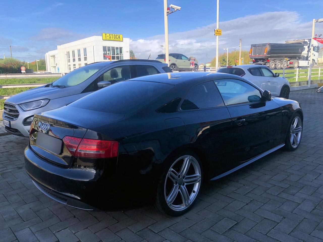 Audi A5 2.0 TFSI 180 CV Ambition