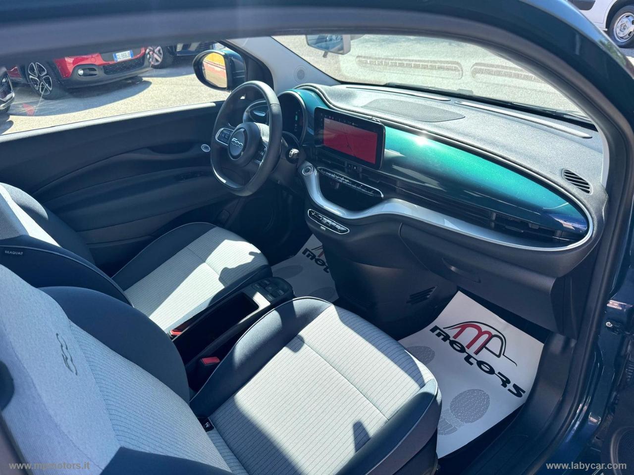 FIAT 500 LA PRIMA BERLINA 42 KWH