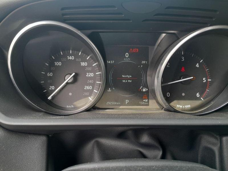 Land Rover Range Rover Sport 3.0 TDV6 HSE