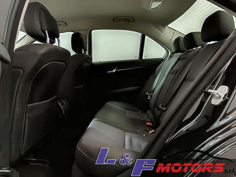 Mercedes-Benz Classe C C 200 CDI Eleg.