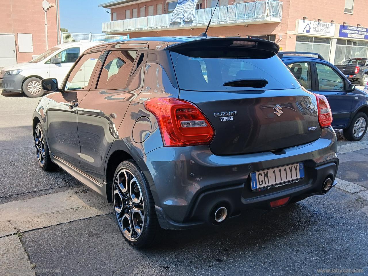 SUZUKI Swift Sport 1.4 Hybrid Boosterjet