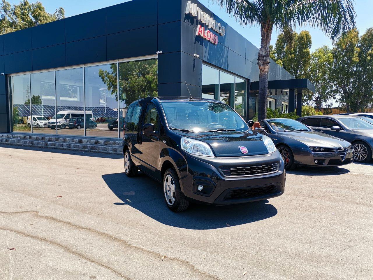 Fiat Qubo 1.4 8V 77 CV Lounge
