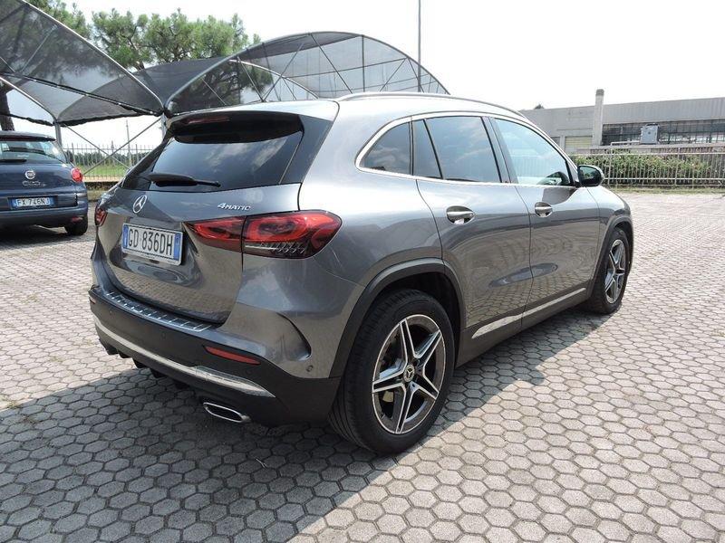 Mercedes-Benz GLA GLA 200 d Automatic 4Matic Premium