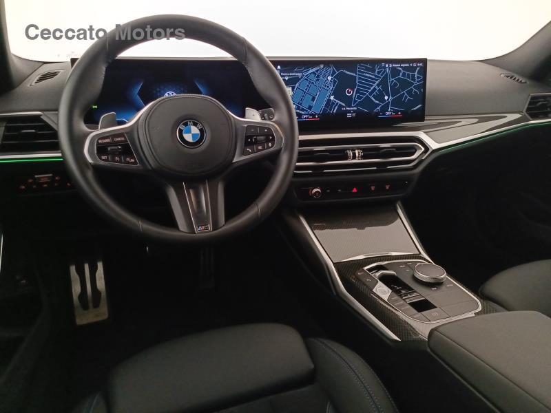 BMW Serie 3 Touring 318 d Mild Hybrid 48V Msport Steptronic