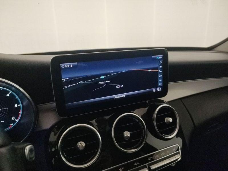 Mercedes-Benz Classe C C 220 d Premium auto