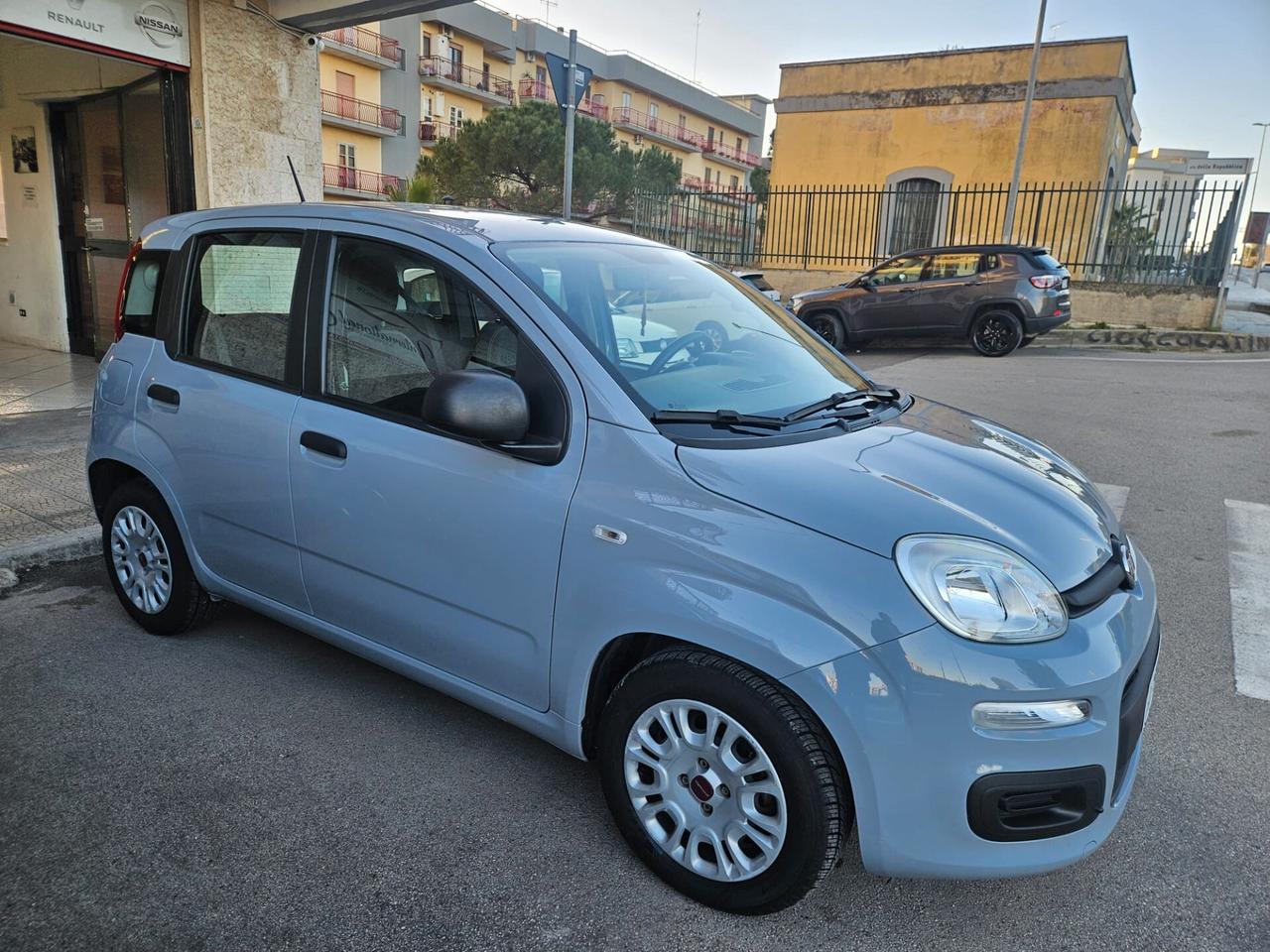 Fiat Panda 1.0 benzina Hybrid firefly 70cv