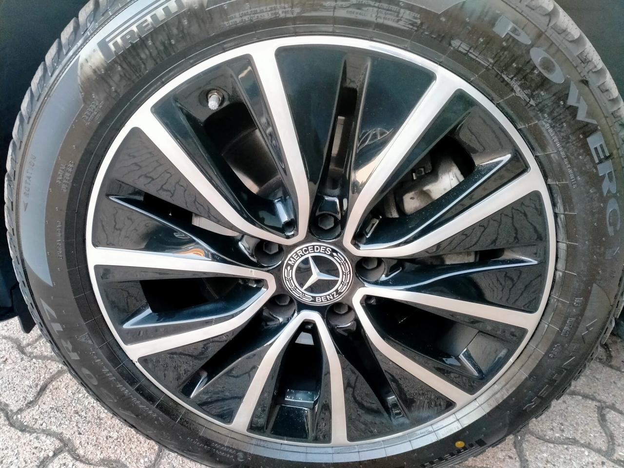 Mercedes-Benz C 220 D S205 S.W. 4MATIC / FULL LED / SEDILI SPORTIVI RISC. / AUTOMATIC