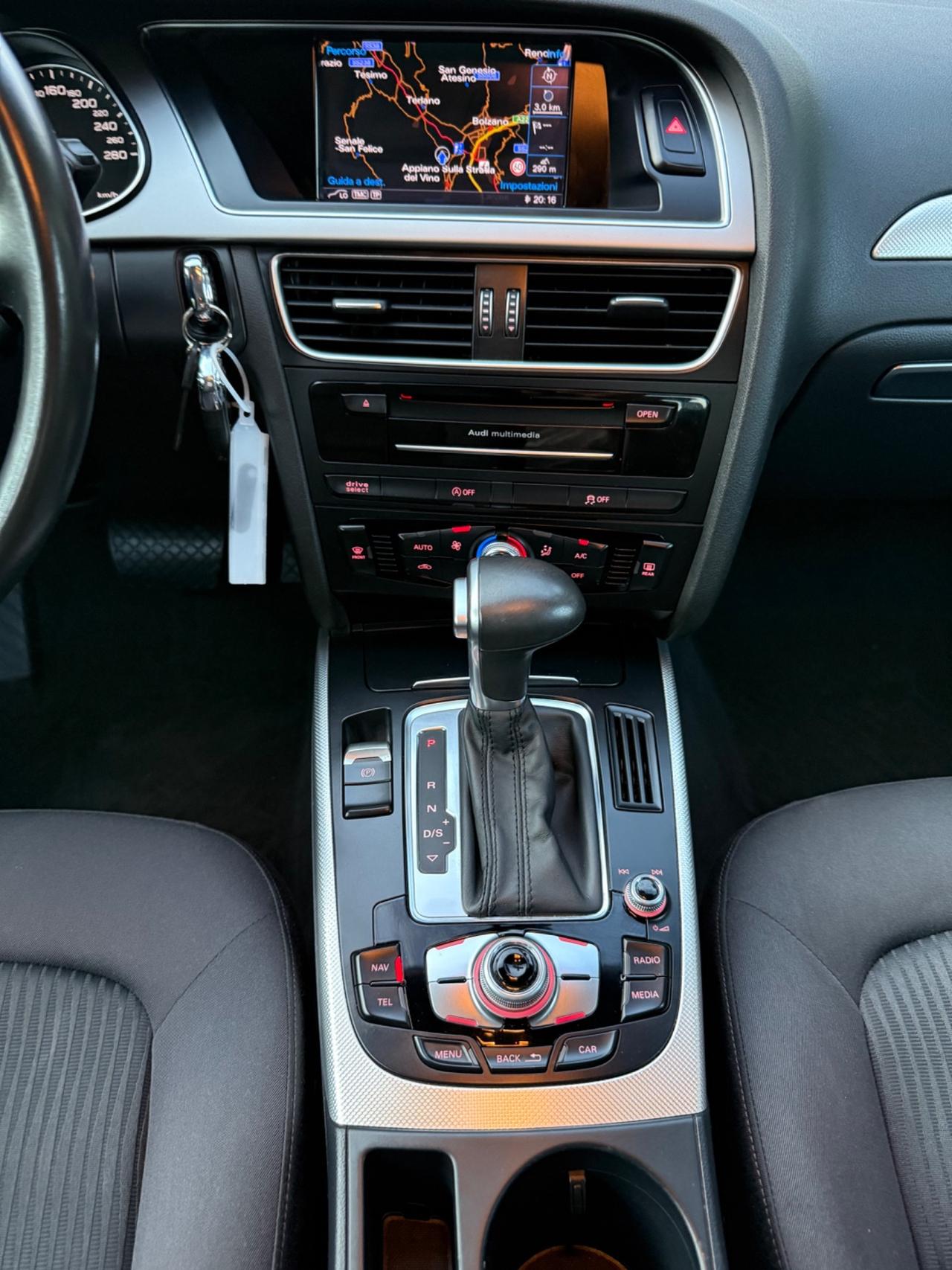 Audi A4 Avant 2.0 TDI 150 CV multitronic Business Plus