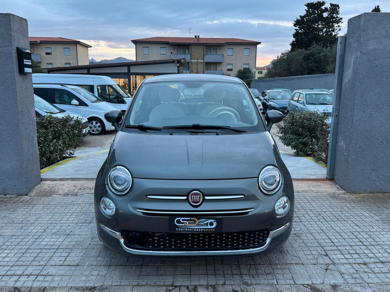 FIAT 500 1200 BENZINA - LOUNGE - PROMO