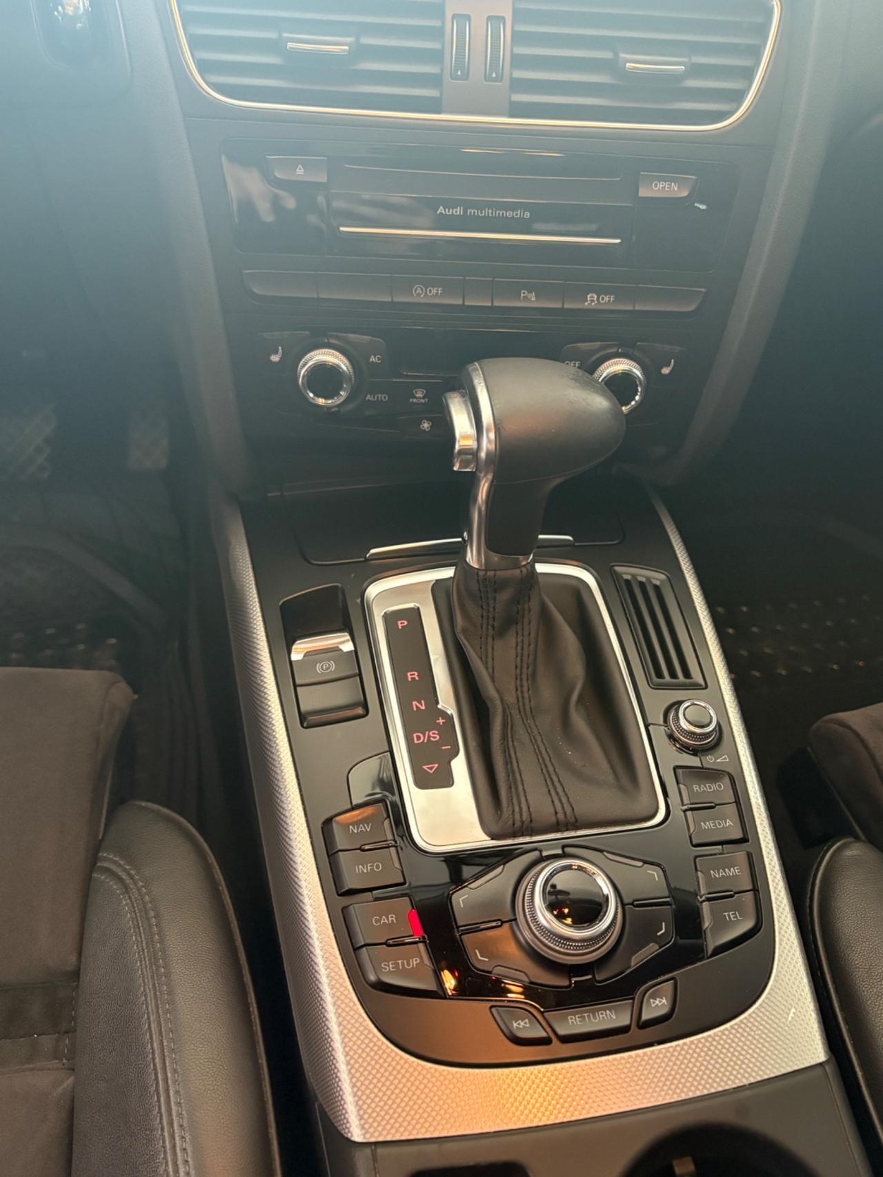 Audi A5 SPB 3.0 V6 TDI 218 CV quattro S tronic