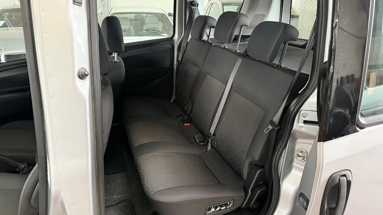 Fiat Doblo Doblò 1.6 MJT 16V Emotion