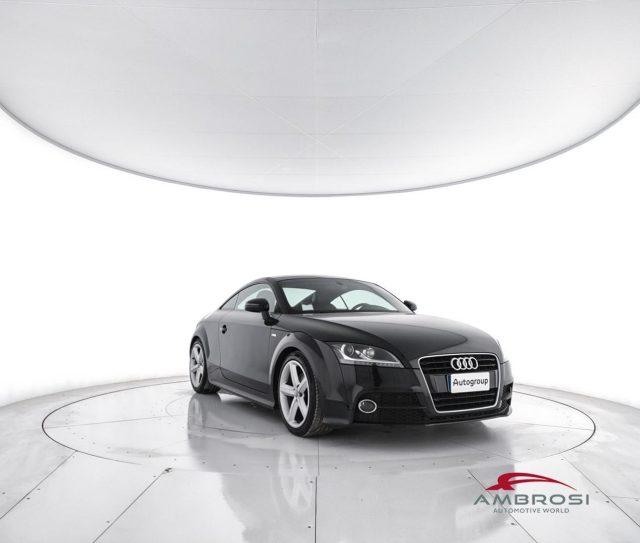 AUDI TT 2.0 TFSI S tronic Advanced