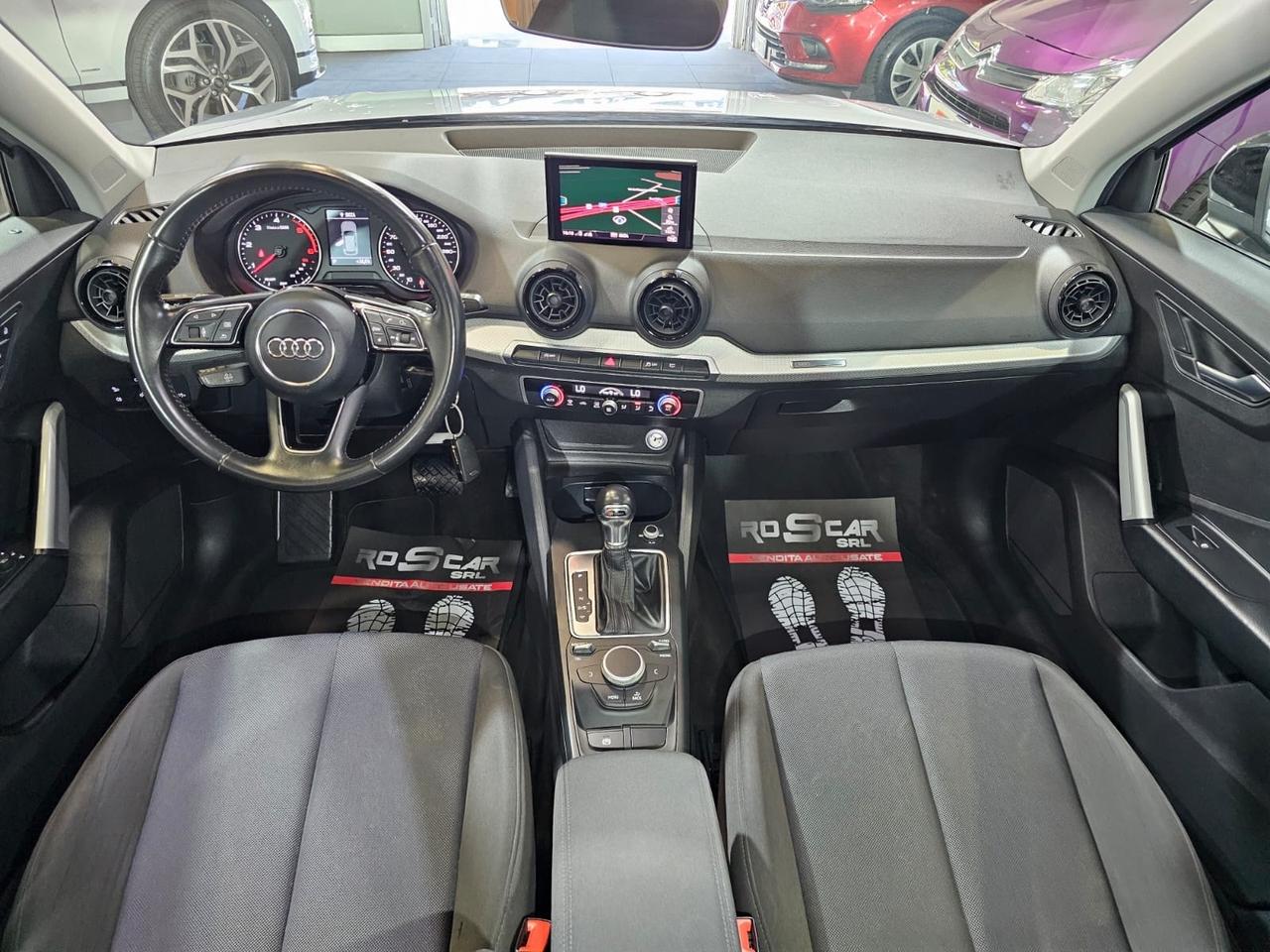 Audi Q2 1.6 TDI Design