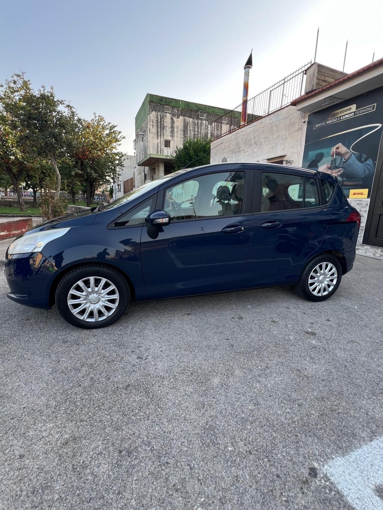 Ford B-Max 1.5 TDCi 75 CV Titanium