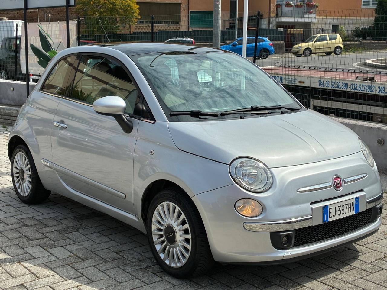 Fiat 500