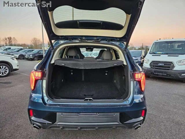 LYNK & CO 01 01 1.5 hev Auto Navi - - GK410PX