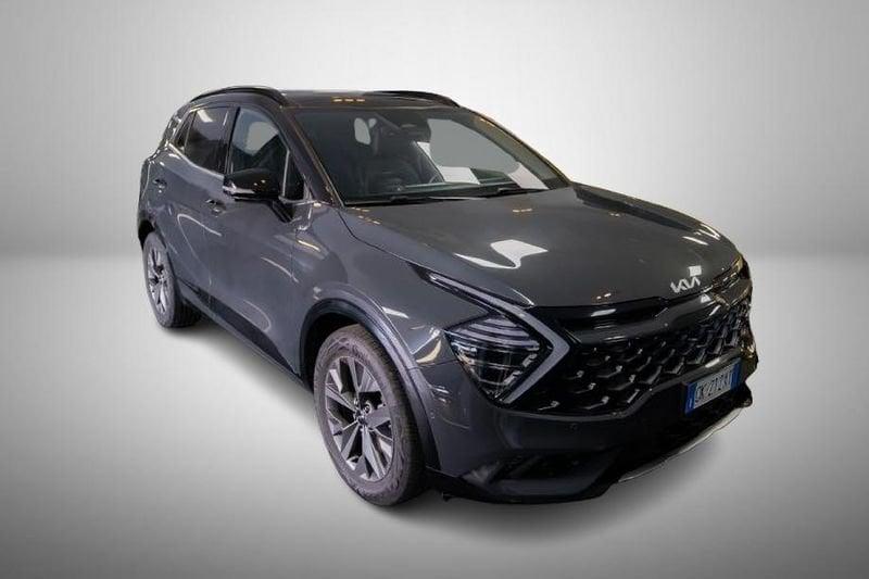 Kia Sportage V 2022 1.6 tgdi hev GT-line Plus auto