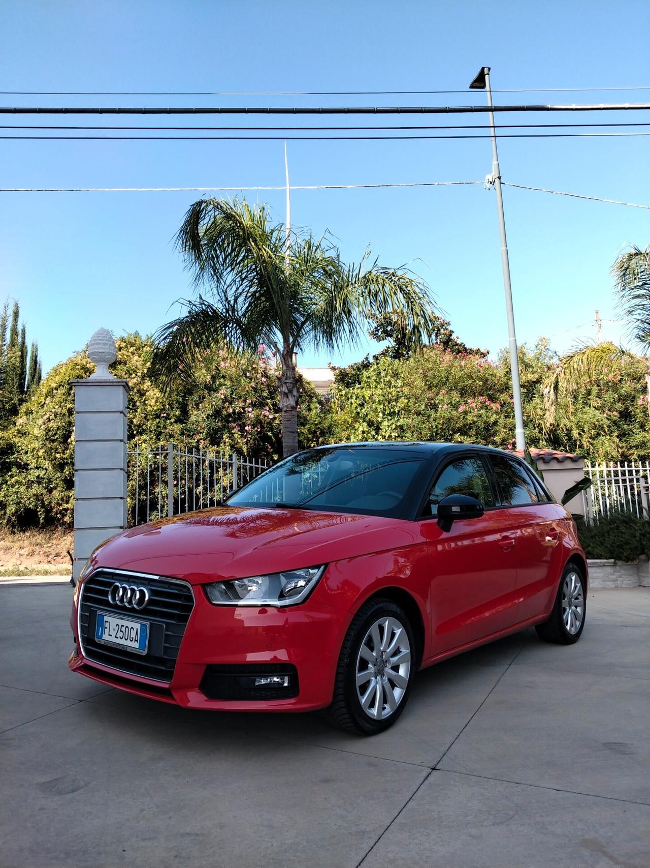Audi A1 1.4 TDI Design