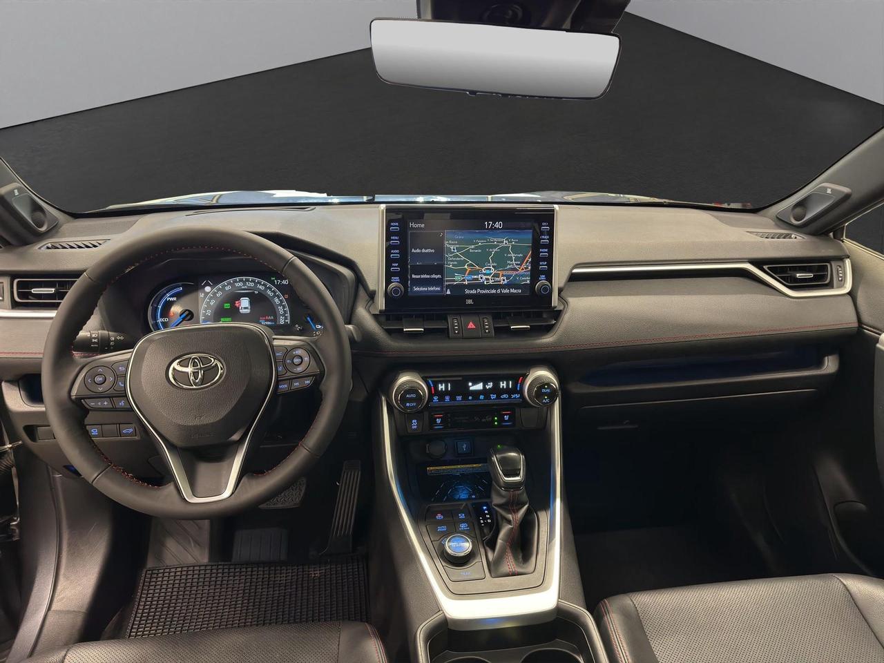 Toyota Rav4 2.5 vvt-ie phev Style+ awd-i e-cvt