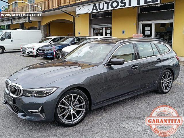 BMW 320 d Touring LUXURY STEPTRONIC/Automatica 190Cv G21