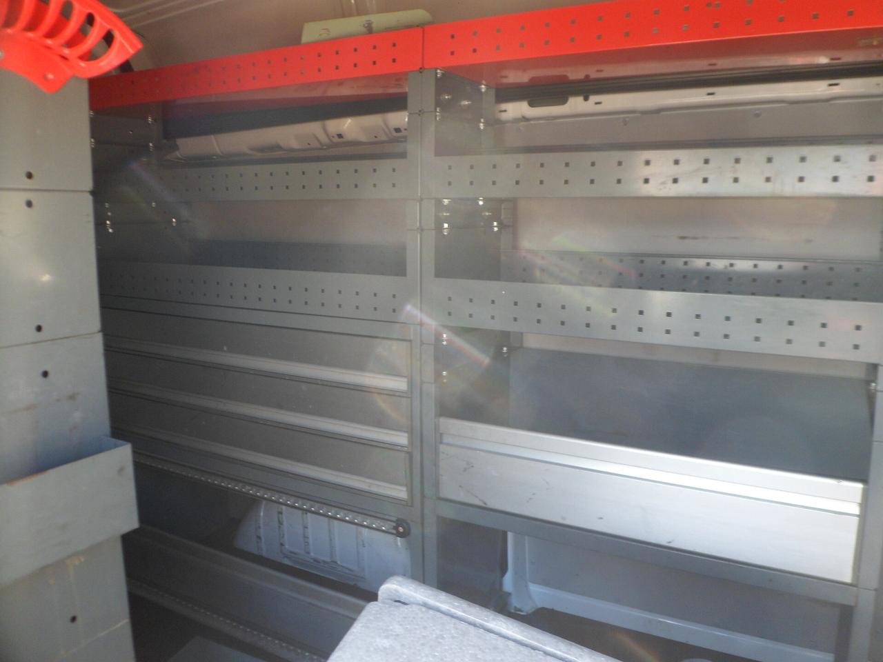 Fiat Scudo furgone maxi tetto alto