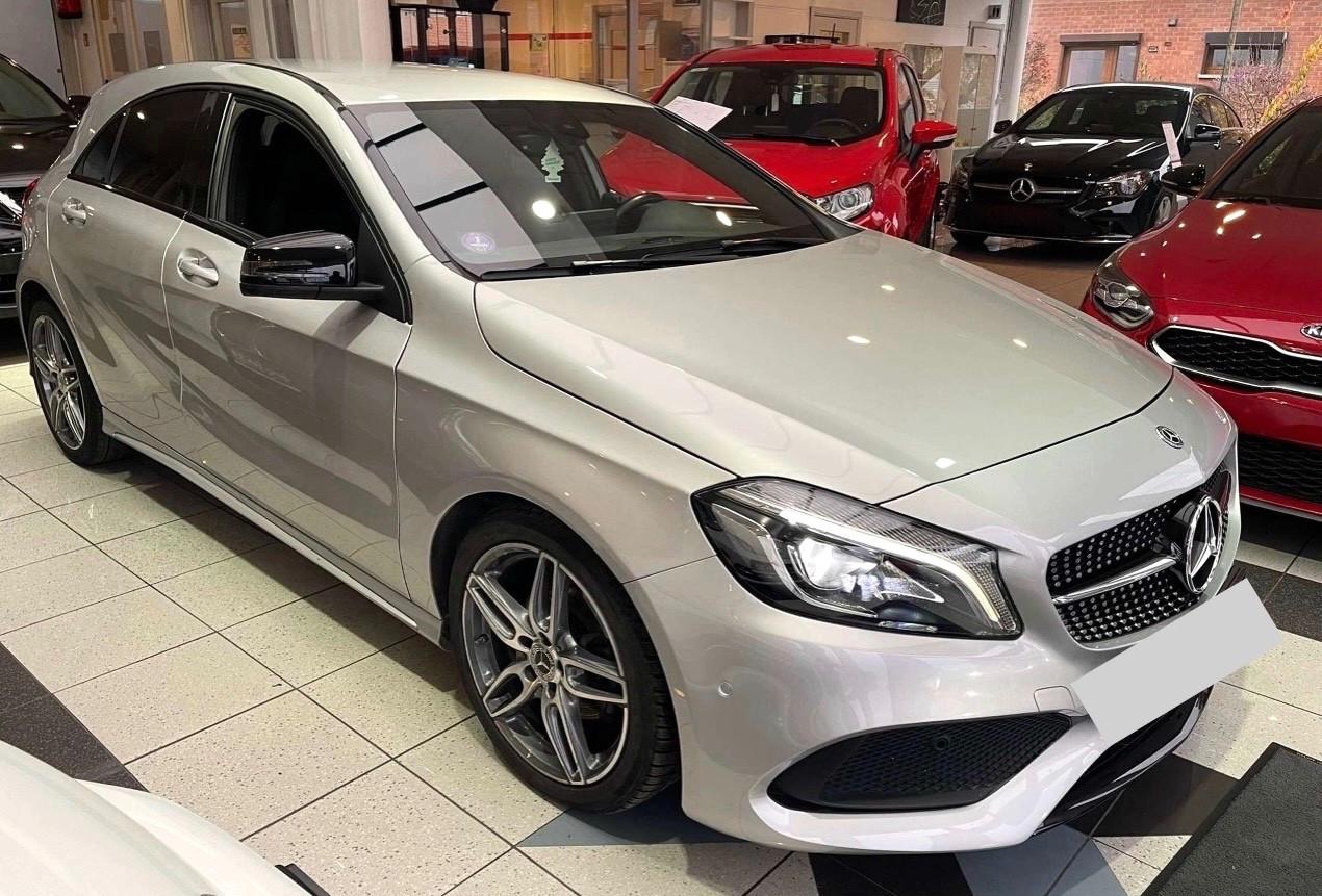 MERCEDES A200d PREMIUM Amg - Led Navi 18
