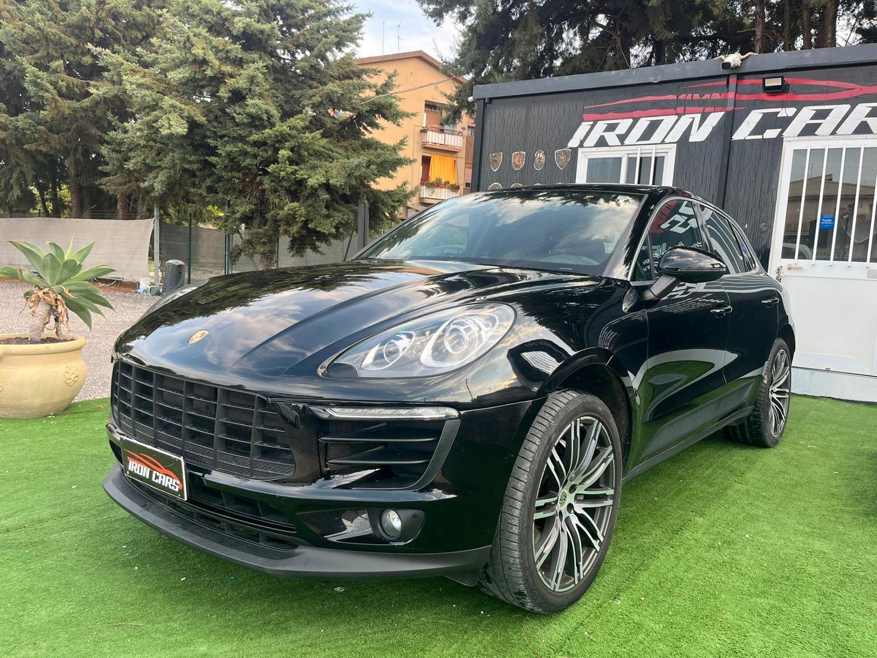 Porsche Macan 3.0 S Diesel