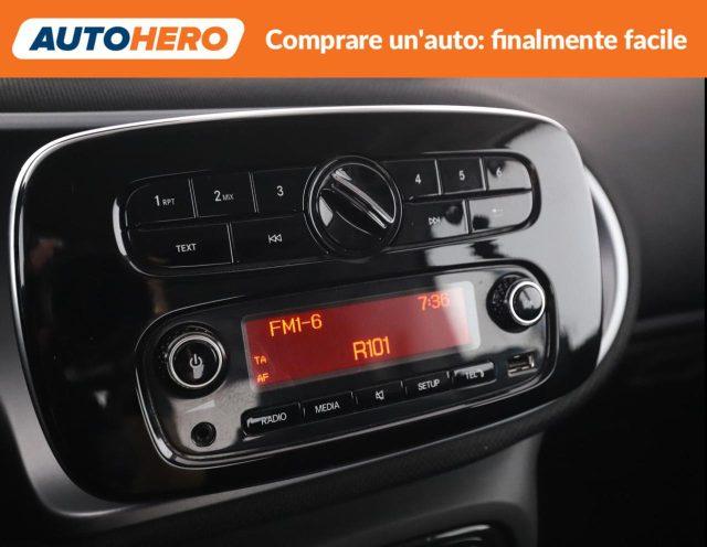 SMART ForTwo 70 1.0 Passion