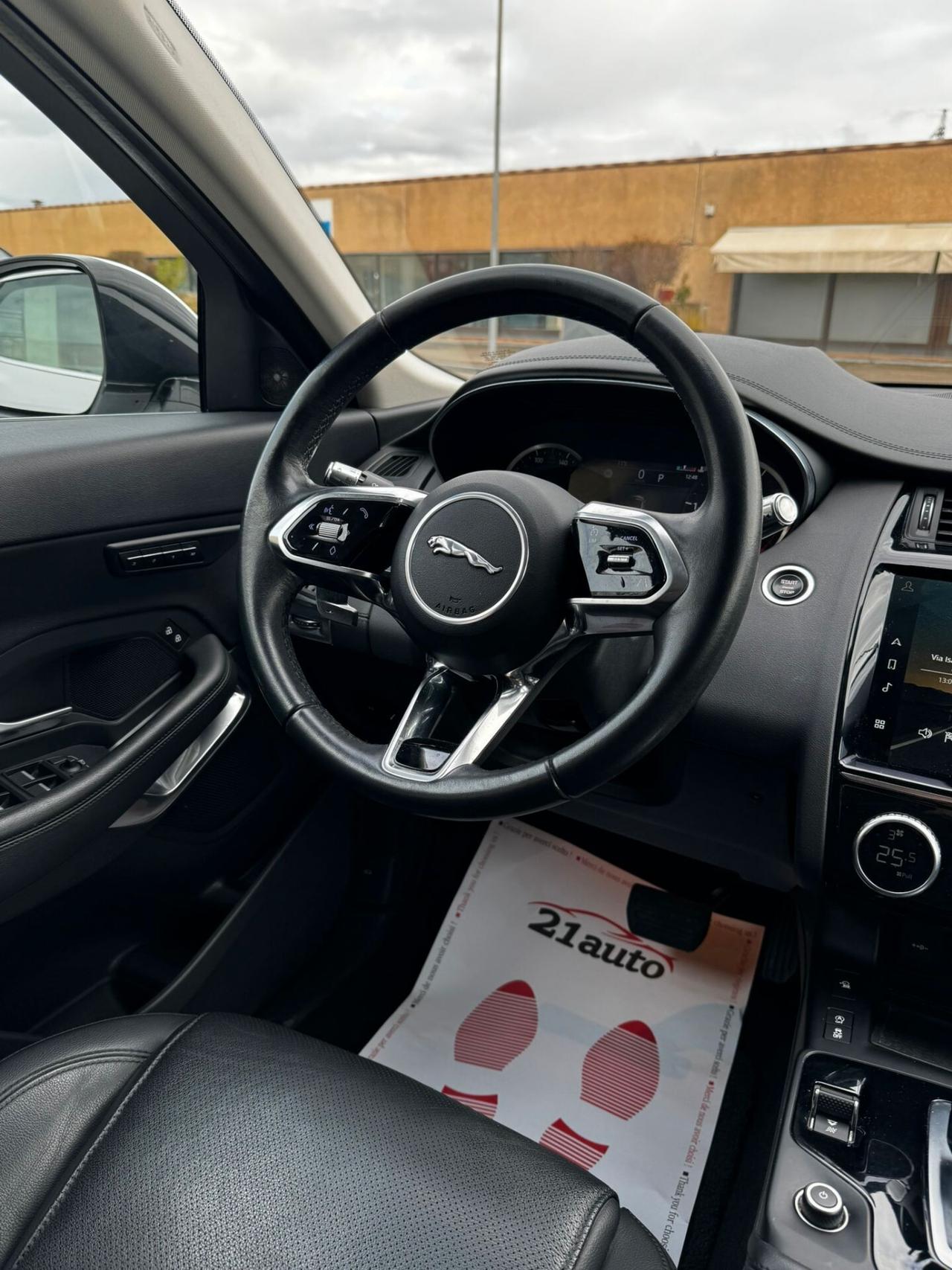 Jaguar E-Pace 2.0D I4 163 CV AWD Auto R-Dynamic HSE