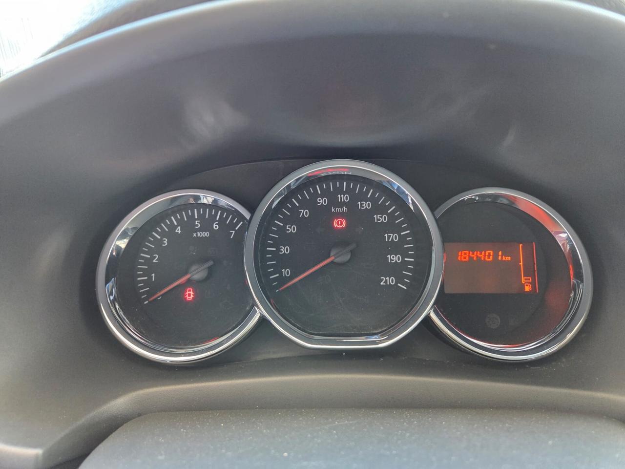 Dacia Sandero Stepway 0.9 TCe 12V TurboGPL 90CV Start&Stop