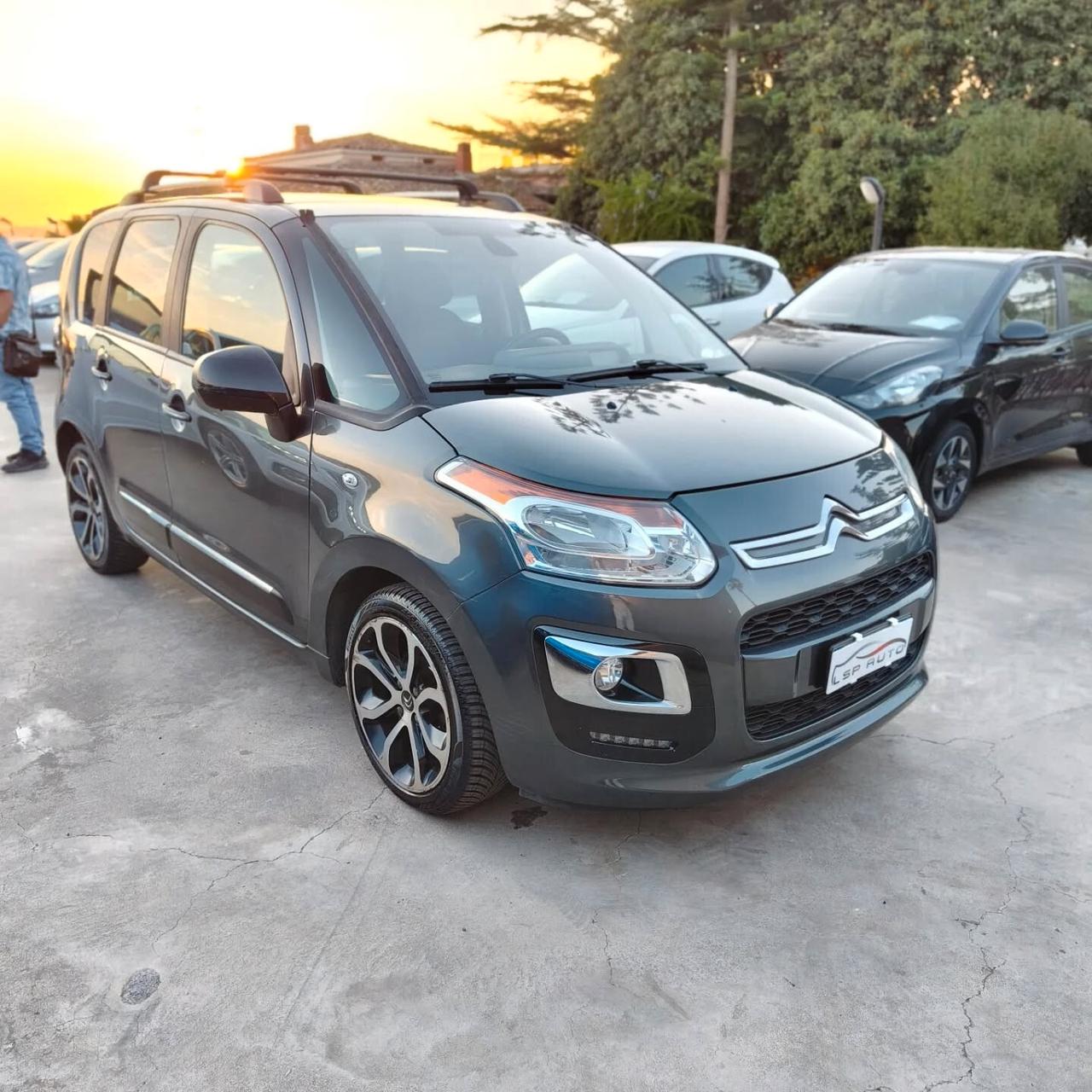 Citroen C3 Picasso HDI 2017