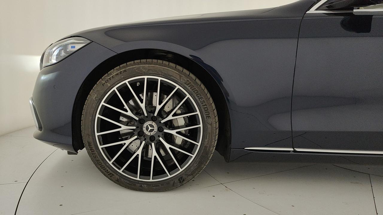 Mercedes-Benz S 350 d Premium Plus 4matic auto
